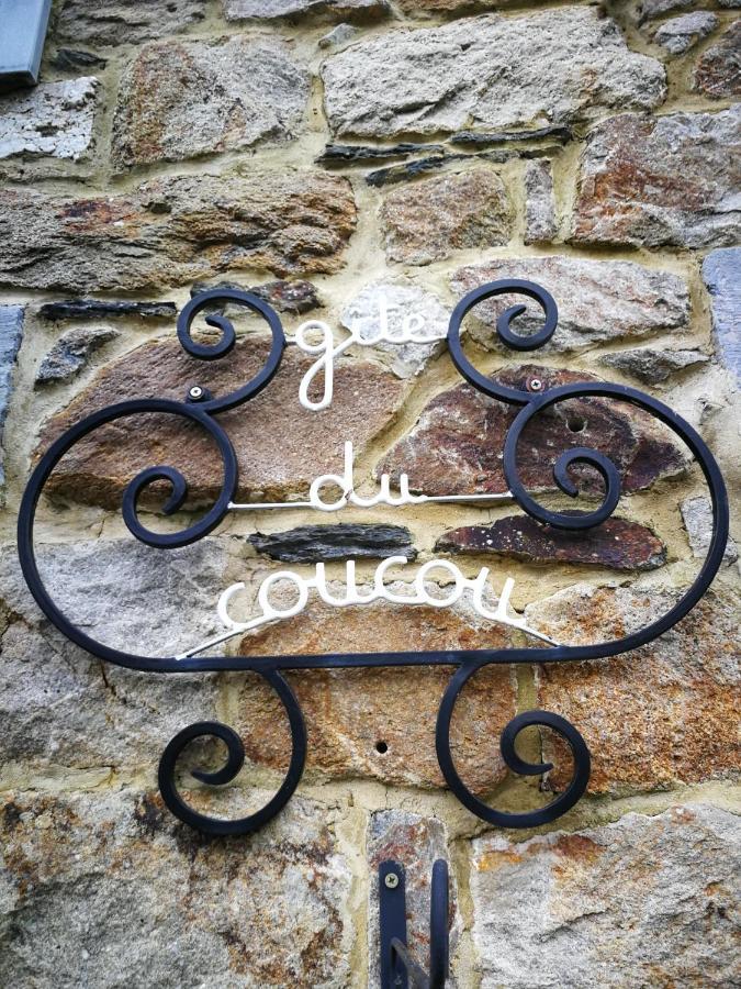 Gite Du Coucou Hargnies Kültér fotó