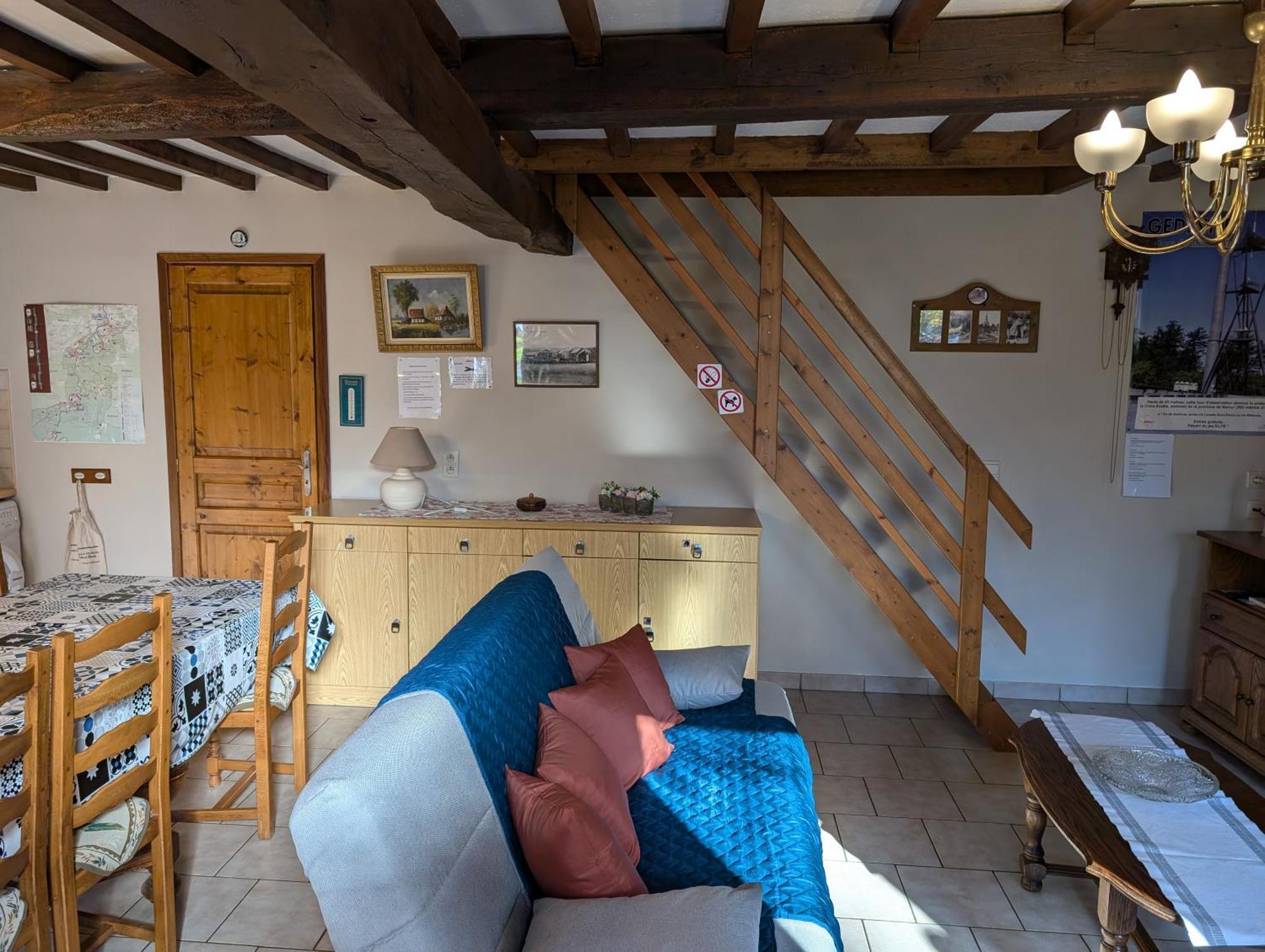 Gite Du Coucou Hargnies Kültér fotó
